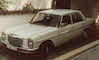 Mercedes 200 Diesel D
